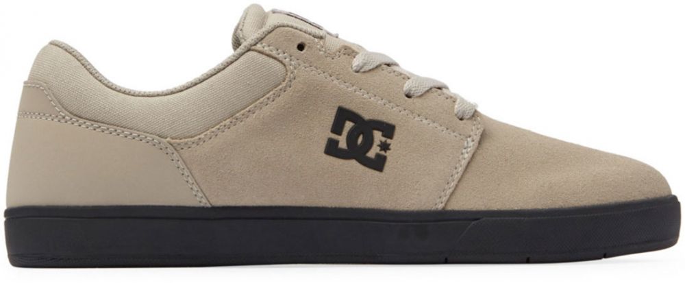DC Shoes Crisis 2 Silver Birch
