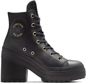 Converse Chuck 70 De Luxe Heel Platform Leather