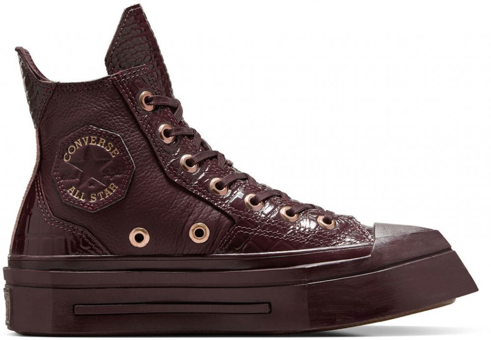 Converse Chuck 70 De Luxe Squared Leather