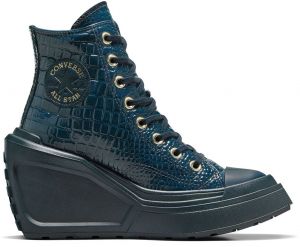 Converse Chuck 70 De Luxe Wedge Platform Leather