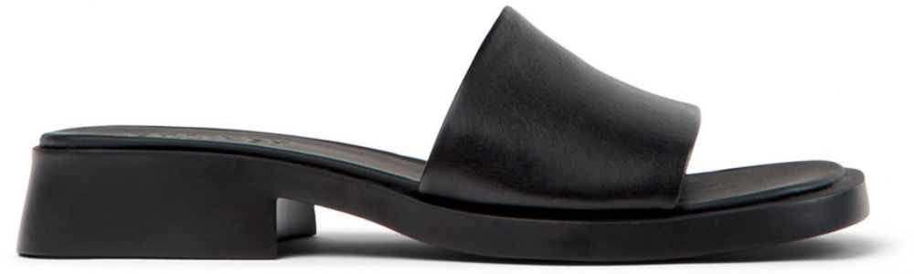 Camper Dana Sandals Ultrasoft Negro