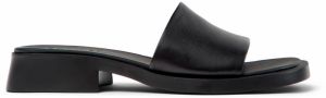 Camper Dana Sandals Ultrasoft Negro