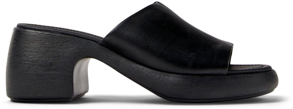 Camper Thelma Sandals Ultrasoft Negro