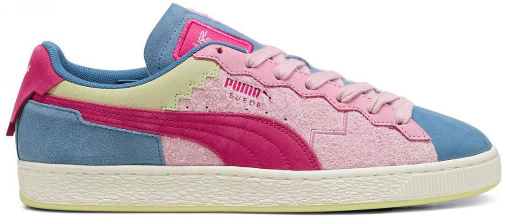 Puma x SQUID GAME Suede