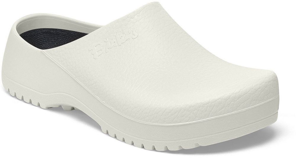 Birkenstock Super-Birki Fusion PU White Regular Fit