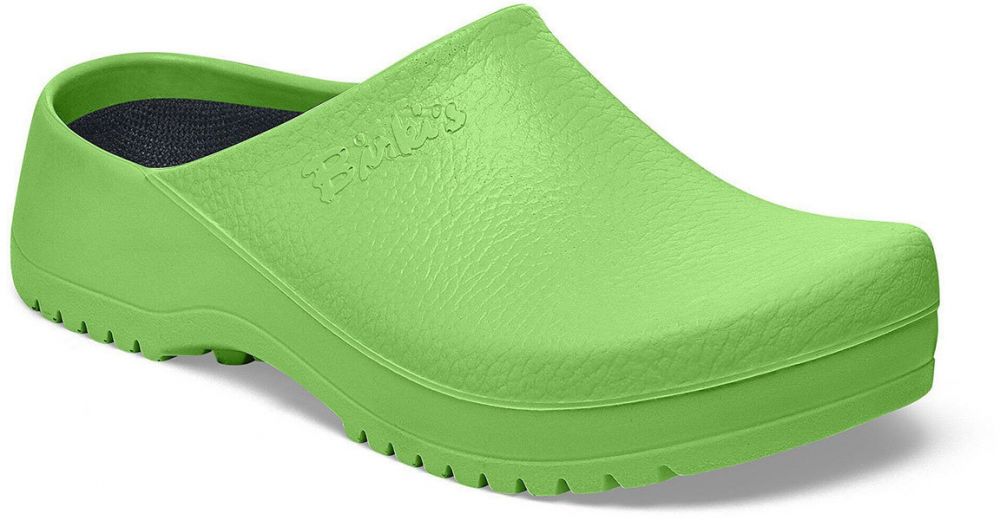 Birkenstock Super-Birki Fusion PU Apple Green Regular Fit