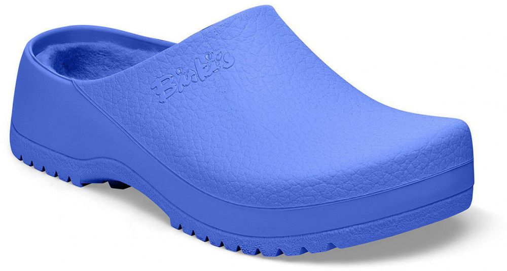 Birkenstock Super-Birki PU Ultra Blue LAF Regular Fit