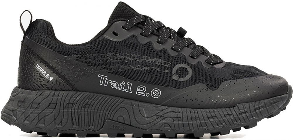 atom sport Terra 2.0 AT158 All Black