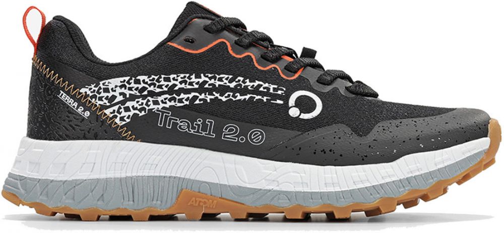 atom sport Terra 2.0 AT158 Black