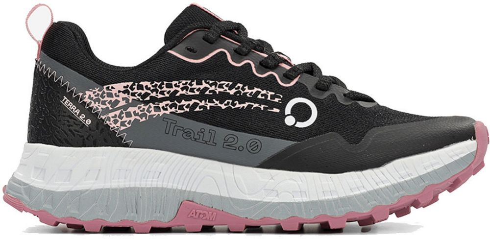 atom sport Terra 2.0 AT159 Black