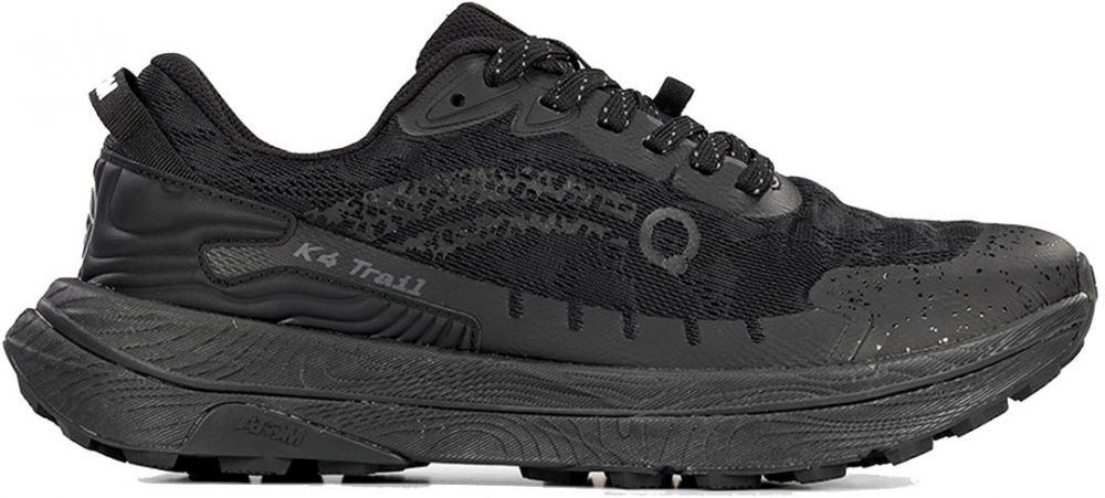 atom sport K4 AT166 All Black