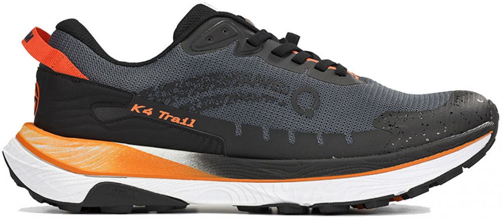 atom sport K4 AT166 Black