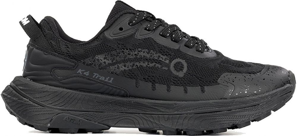 atom sport K4 AT167 All Black