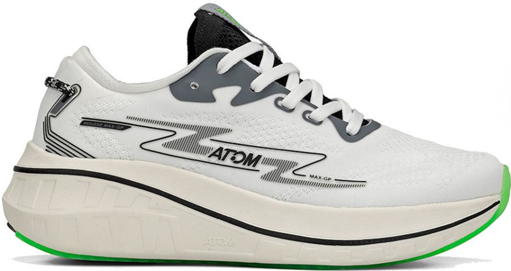 atom sport GP Max AT178 White