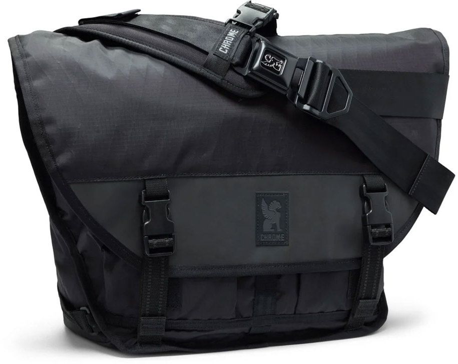 Chrome Citizen 15L Messenger Reflective