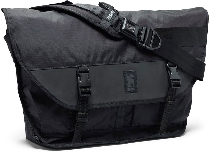 Chrome Citizen 24L Messenger Reflective