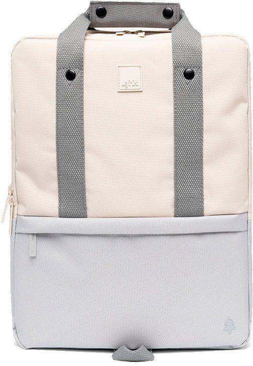 Lefrik Daily Smart 13 Backpack Concrete Block