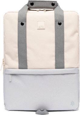Lefrik Daily Smart 13 Backpack Concrete Block