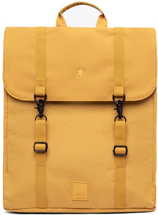 Lefrik Handy Backpack New Mustard