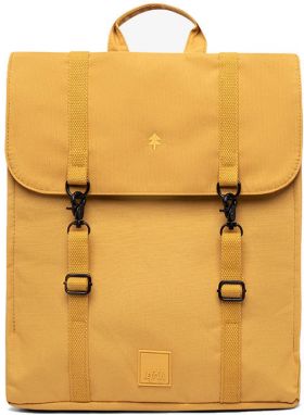 Lefrik Handy Backpack New Mustard
