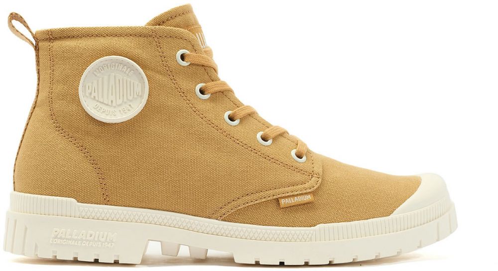Palladium Pampa SP20 Hi Canvas Woodlin