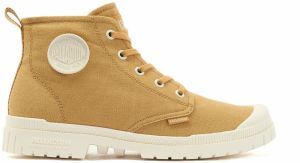 Palladium Pampa SP20 Hi Canvas Woodlin