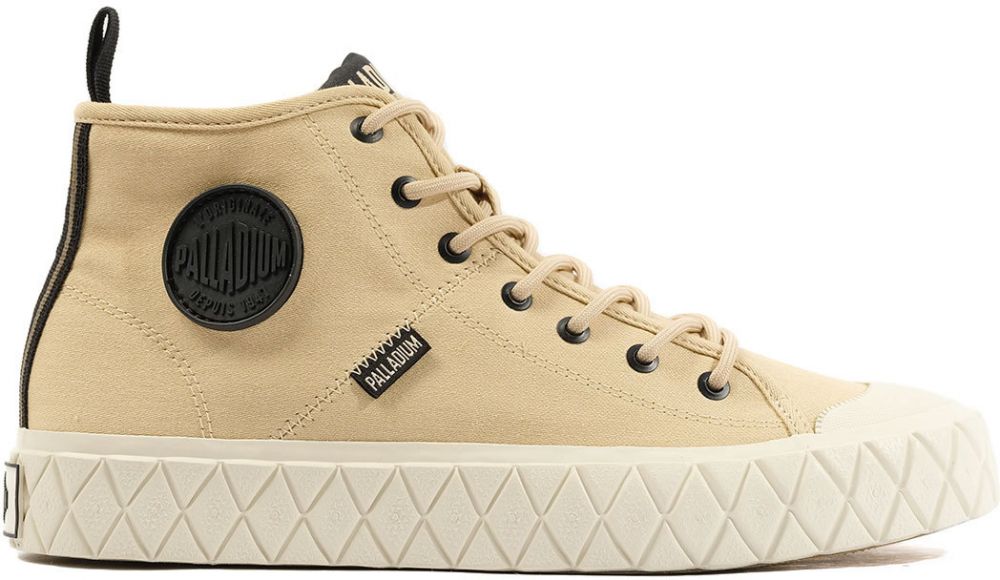 Palladium Ace Mid Supply Desert
