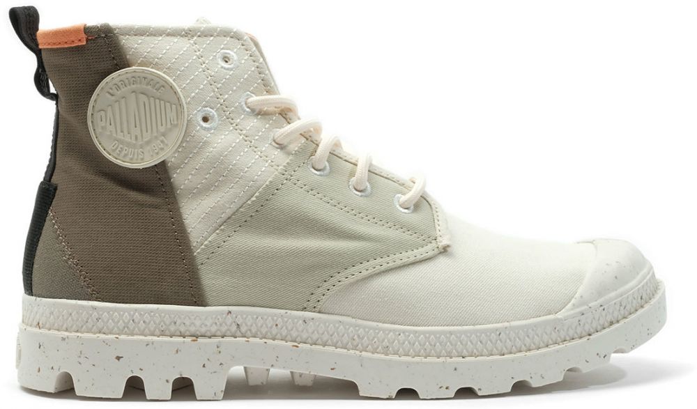Palladium Pampa Hi Re Generate Dusky Green