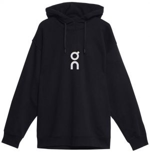 On Club Hoodie M Black