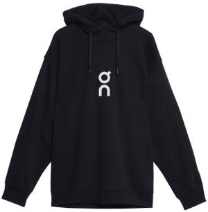 On Club Hoodie W Black