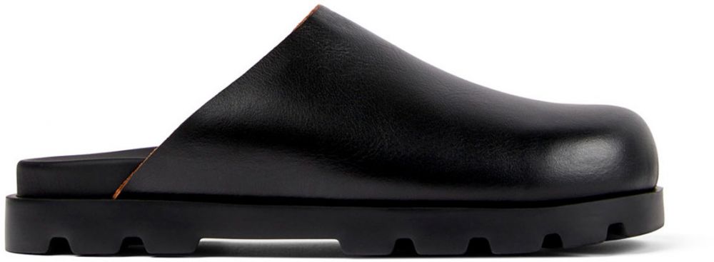 Camper Brutus Sandal Black