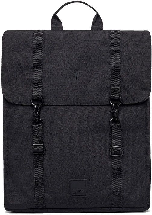 Lefrik Handy Backpack Black W24