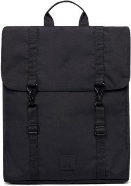Lefrik Handy Backpack Black W24