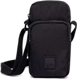 Lefrik Amsterdam Bag Black Stripes