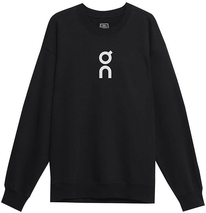 On Club Crew M Black