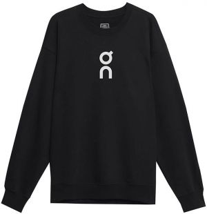 On Club Crew M Black