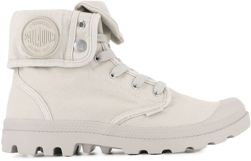 Palladium Baggy Natural Grey