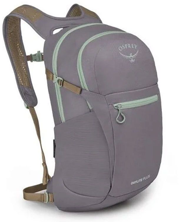 Osprey Daylite Plus Soundwave Grey Latte Brown