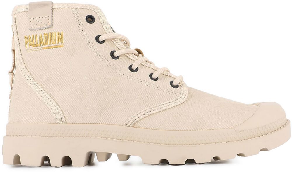 Palladium Pampa Hi Coated Sahara