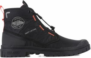 Palladium SP20 Travel Hi Black M