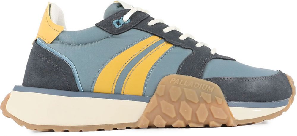 Palladium Troop Runner Flame Stormy Weather M