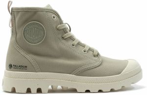 Palladium Pampa Hi Zip Organic Eucalyptus M