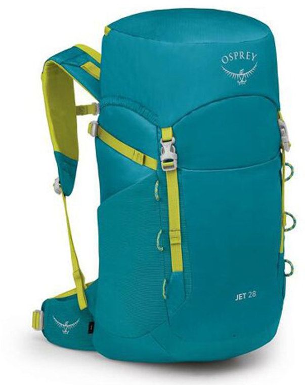 Osprey Jet 28 Blue Spikemoss Lemongrass
