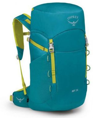 Osprey Jet 28 Blue Spikemoss Lemongrass