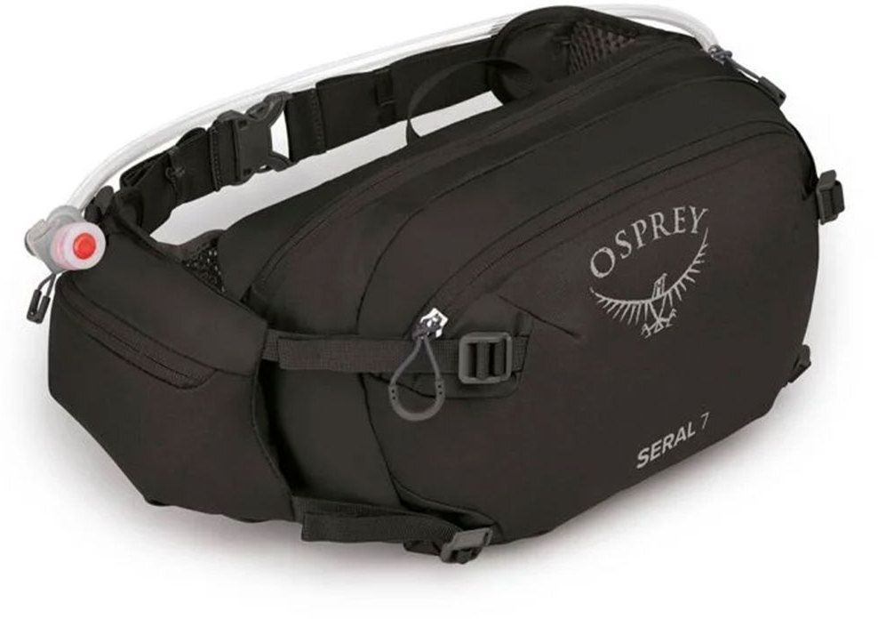 Osprey Seral 7 Black