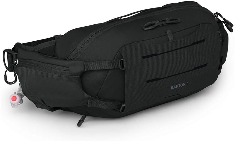 Osprey Raptor 4 Black