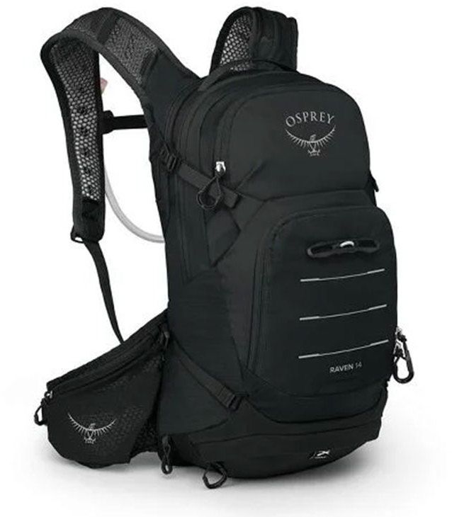 Osprey Raven 14 Black