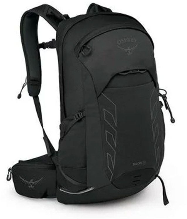 Osprey Talon 22 Black Coal Grey