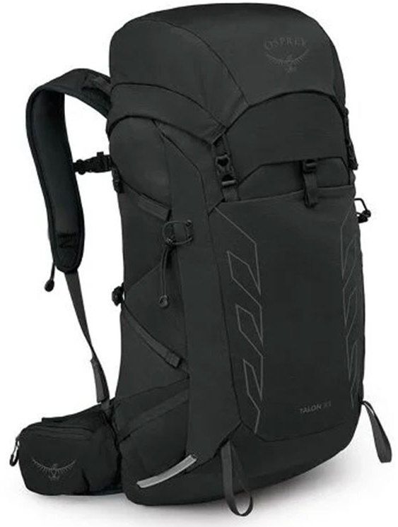 Osprey Talon 33 Black Coal Grey