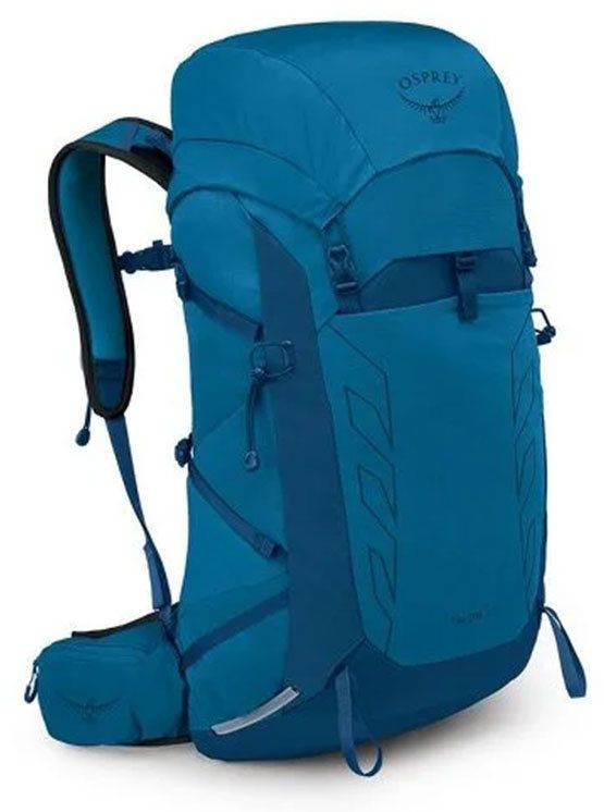 Osprey Talon 33 Scoria Blue Night Shift